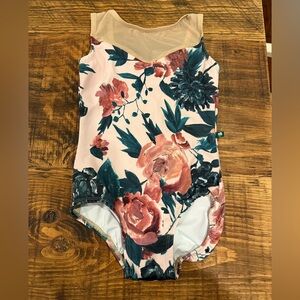 Lucky Leo Floral Dancewear